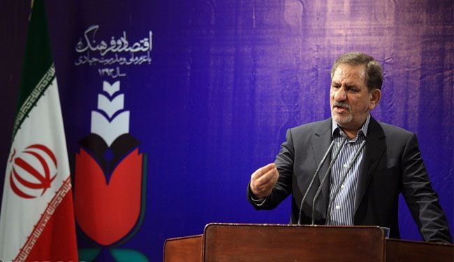 الحكومة الإيرانية عازمة علی إيصال الملف النووي إلی النتيجة المتوخاة