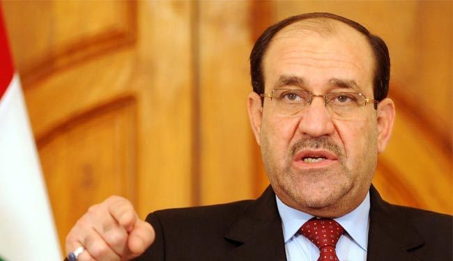 المالكي: انا ضد شراكة الاقوياء ولن نهمش احدا