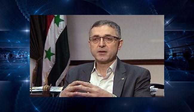 وزير المصالحة : بعض الدول ارادت ان تكون حمص بؤرة صراع