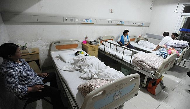 عشرات القتلى باعتداء استهدف سوقا غربي الصين