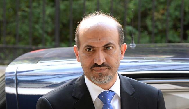 الجربا: الغرب وعد بتسليحنا خلال أسابيع