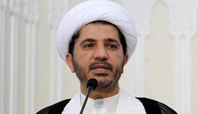 شیخ علی سلمان: شهادت نوجوان 14 ساله نیاز به تحقیق ندارد