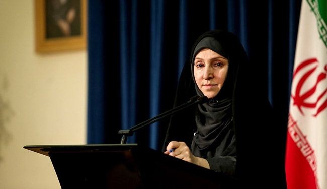 ايران تدين بشدة الاعتداء الارهابي في منطقة شينغيانغ بالصين