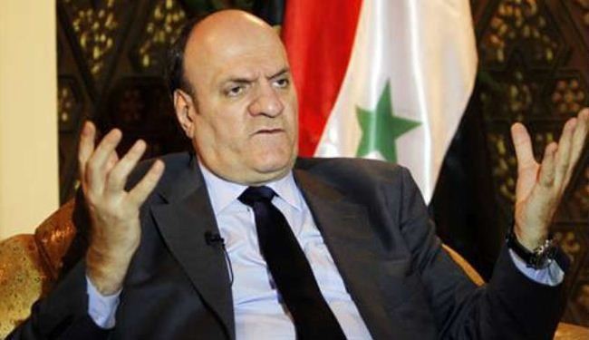 انتقاد رقیب اسد از عملکرد او در آغاز بحران سوریه
