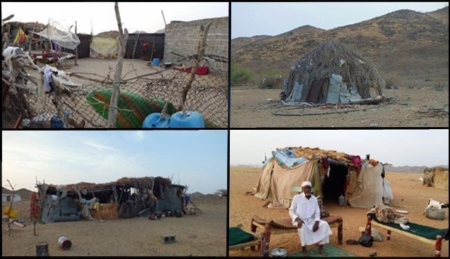 شاید باور نکنید این روستاها نزدیک مکه باشند + عکس
