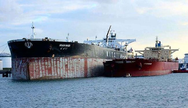 إيران تسعى لحصة 20% من تموين السفن بالوقود في الشرق الأوسط