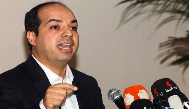 المؤتمر الوطني العام الليبي يمنح الثقة لحكومة احمد معيتيق