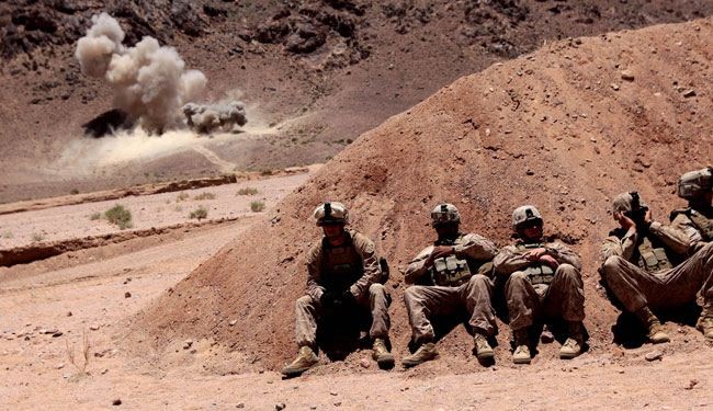 بدء فعاليات التدريب العسكري 