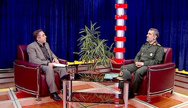 سردار حاجی زاده: مقاومت از سوریه حمایت کند
