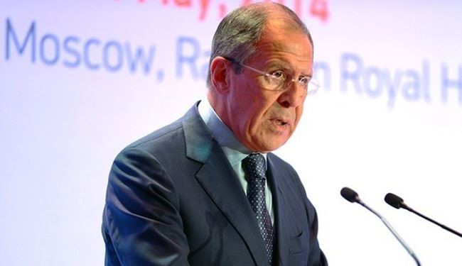 لافروف: موسكو مستعدة للحوار مع بوروشينكو بدون وسطاء