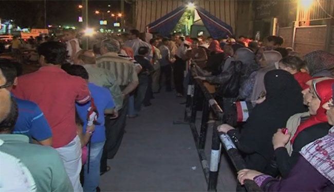 يوم ثان لانتخابات رئاسة مصر والرهان على نسبة المشاركة