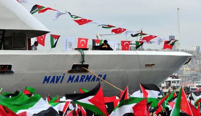 محكمة تركية تصدر مذكرات توقيف بحق 4 قادة إسرائيليين