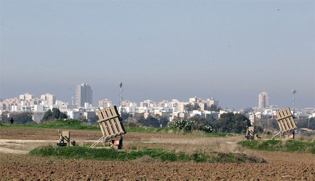واشنطن توافق على تمويل منظومات عسكرية اسرائيلية