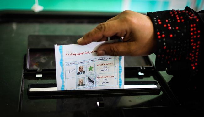 تمديد الانتخابات الرئاسية في مصر ليوم إضافي