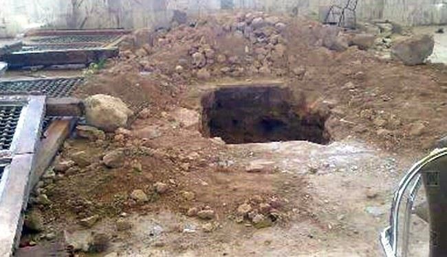 نبش قبر حجر بن عدی