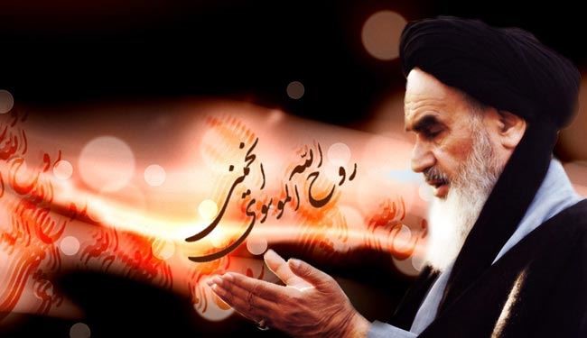 الامام الخمیني والثورة علی الخرافة