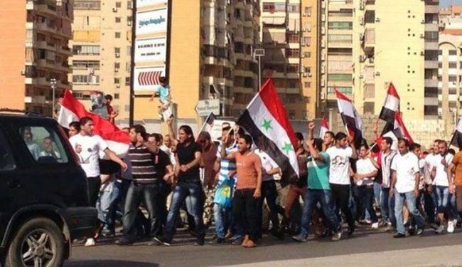 تمدید الانتخابات السورية بلبنان یوما إضافيا بسبب کثافة الإقبال