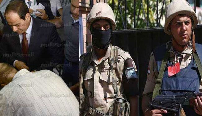 إقبال أضعف من المتوقع على التصويت في انتخابات الرئاسة المصرية
