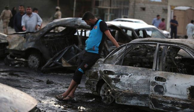 اكثر من 60 قتيلا بسلسلة هجمات وحشية في العراق