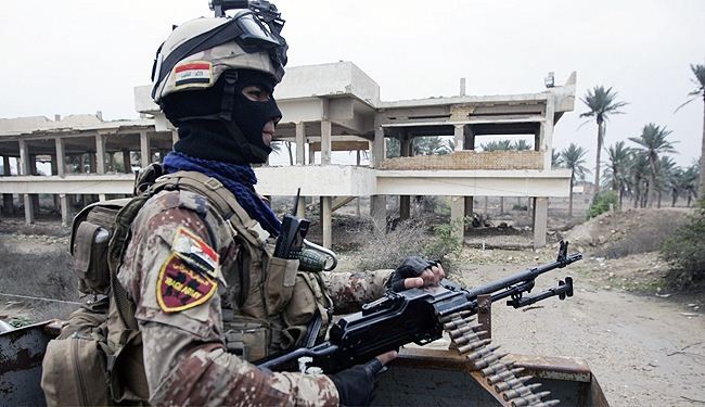 مقتل أكثر من 20 ارهابيا بينهم جزائريون ومغاربة بالفلوجة