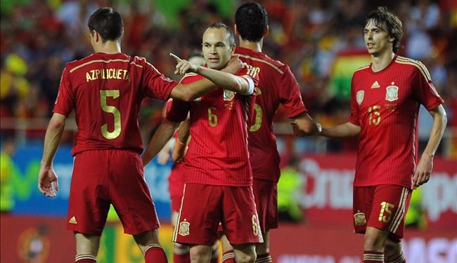 امتحان إعدادي غير مطمئن لأبطال العالم أمام بوليفيا