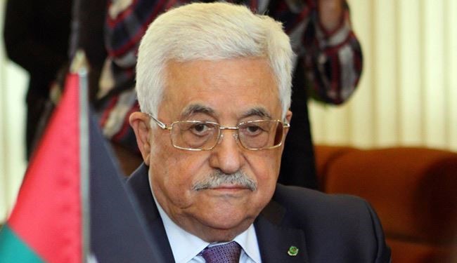 عباس:كيان الاحتلال أبلغ مقاطعتنا حال تشكيل حكومة التوافق