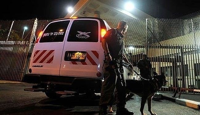 انتقال 70 اسیر فلسطینی به بیمارستان