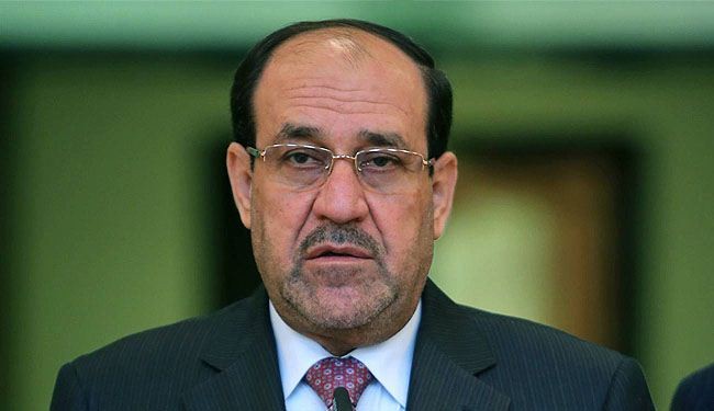 المالكي يؤكد تحقق الاغلبية اللازمة للبرلمان لتشكيل الحكومة