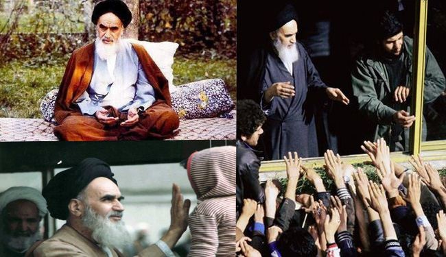 شخصية الامام الخميني وأخلاقه