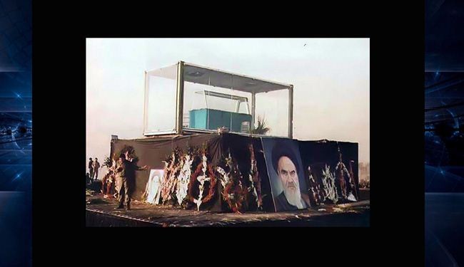 رحيل الامام الخميني (رض)