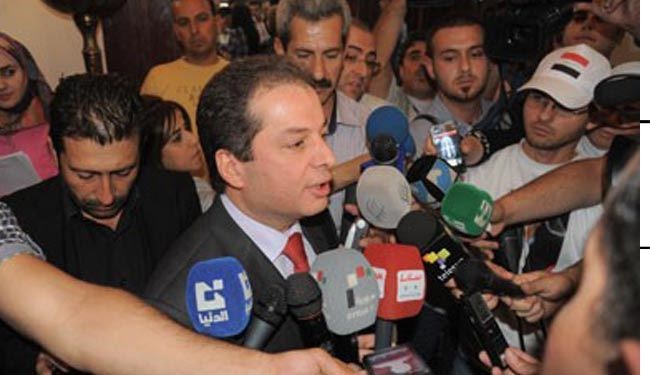 پیام انتخابات سوریه از نظر رقیب بشار اسد