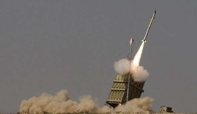 پیروزی اسد، گنبد آهنین اسرائیل را در جولان فعال کرد