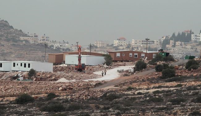 پاسخ صهیونیست ها به دولت وحدت ملی فلسطین