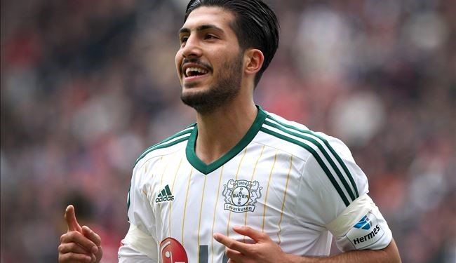الالماني الواعد كان من ليفركوزن الى ليفربول
