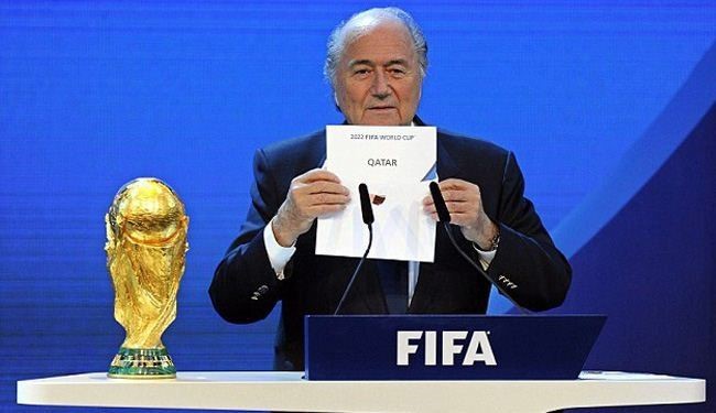 تحریم جام جهانی در اعتراض به میزبانی قطر