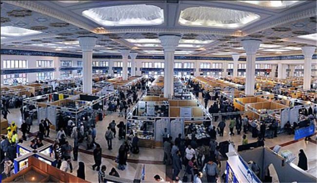 طهران تستضیف اکبر معرض للصناعة المالیة بالشرق الاوسط