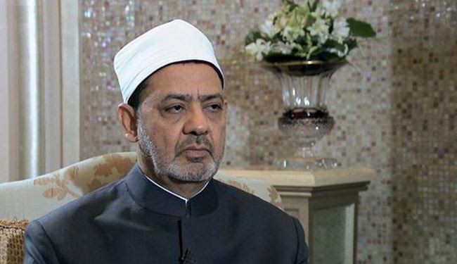 شيخ الازهر يحذر من 