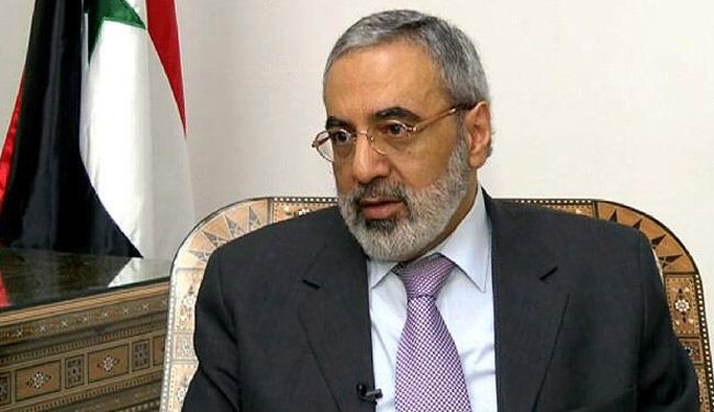 الزعبي: تصريحات فابيوس دليل على هزيمة المشروع الاستعماري في سوريا