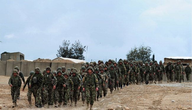 مقتل 74 من طالبان بعمليات عسكرية في افغانستان