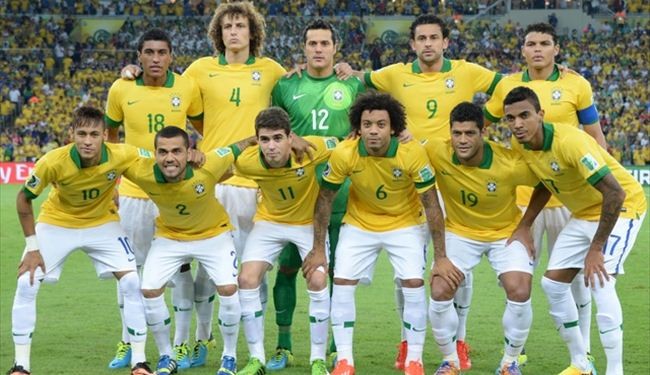 منتخب البرازيل