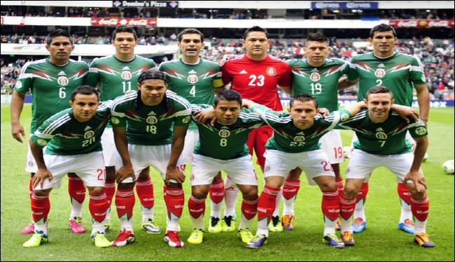 منتخب المكسيك