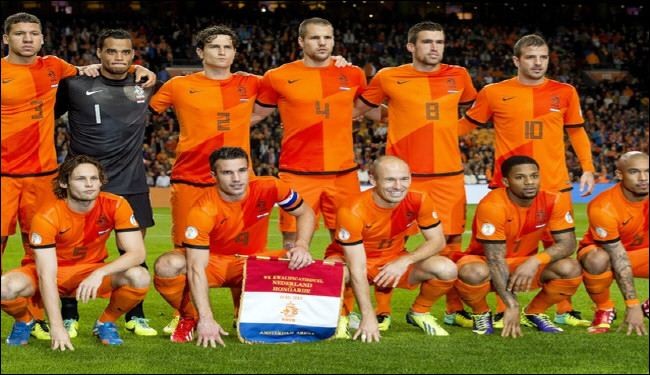 منتخب هولندا