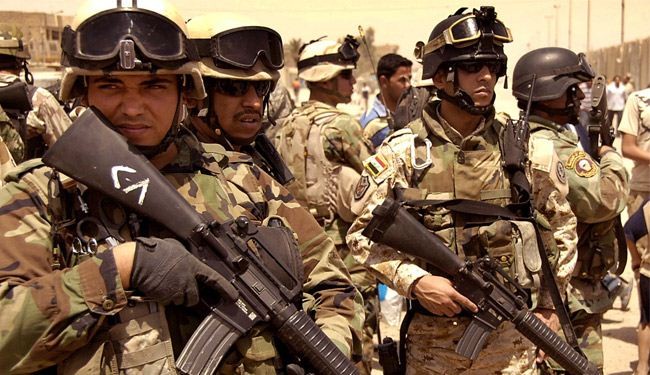 عمليات دجلة تستنفر جميع تشكيلاتها في محافظة ديالى