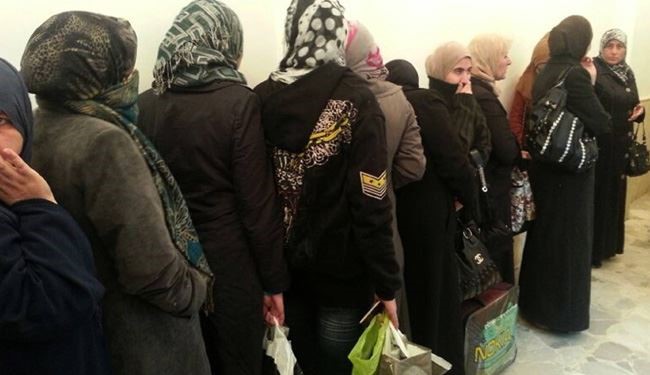 آزادی زندانیان مشمول عفو در سوریه آغاز شد