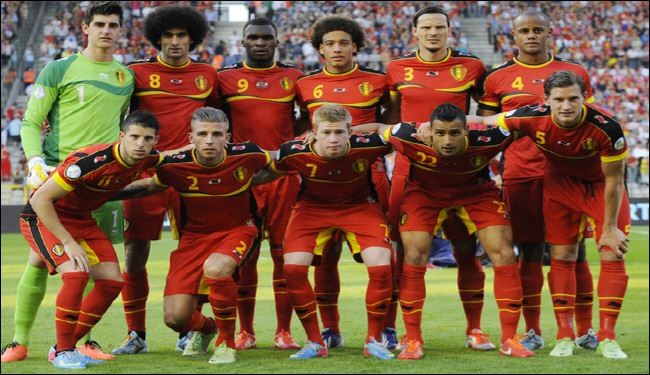 منتخب بلجيكا