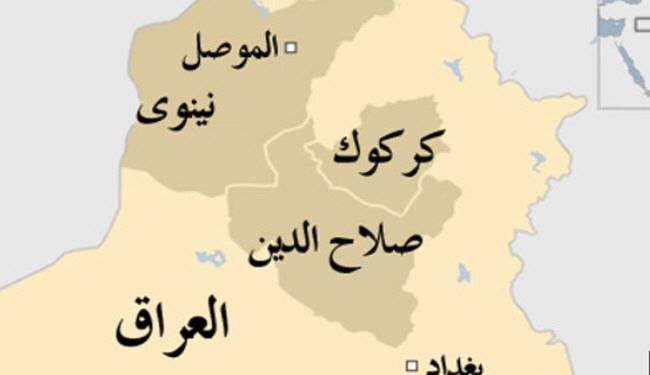 کنسول ترکیه در موصل ربوده شد