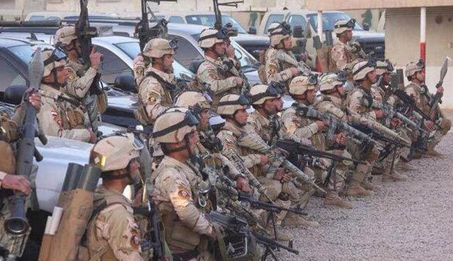 العشائر تساند القوات الامنية ضد الارهاب في ديالى