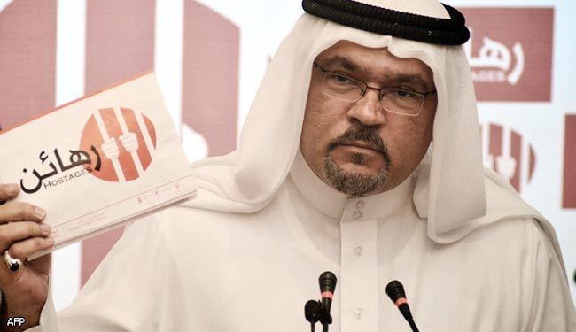 فيروز: استعداء المنامة كان سبب اسقاط جنسيتي و30 مواطنا