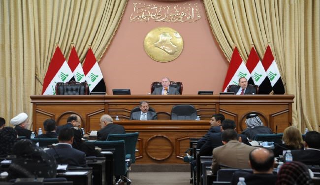 نشست اضطراری مجلس عراق به حد نصاب نرسید