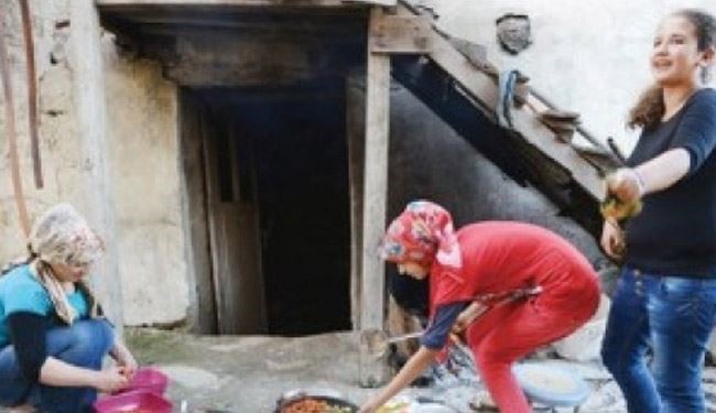 ازدواج سعودی‌ها با دختران خردسال 
